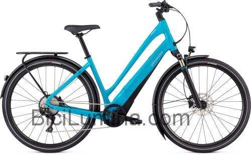 Specialized Turbo Como 4.0 Low Entry ficha tecnica 